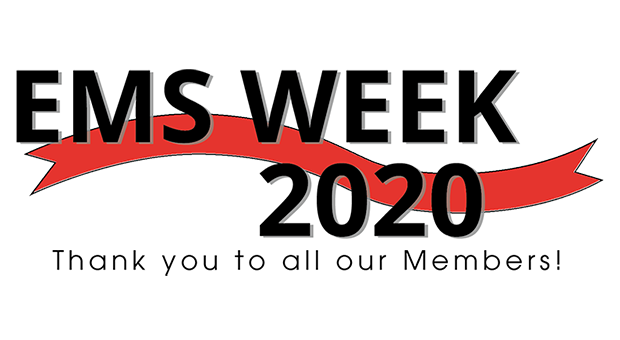 EMS Week 2020: PVA Member Showcase