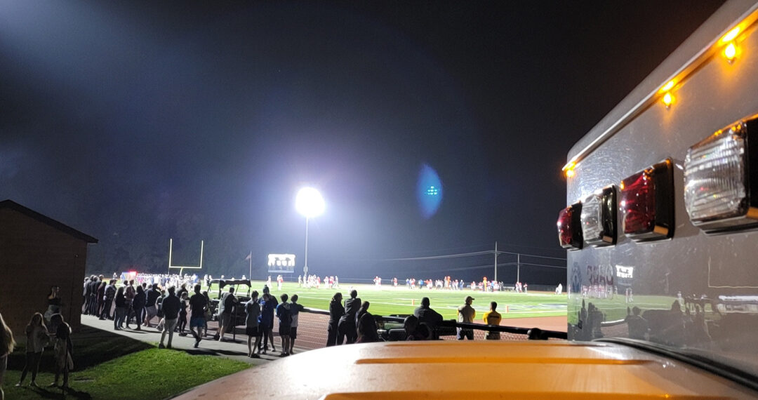 Friday Night Lights with Pittsford Volunteer Ambulance