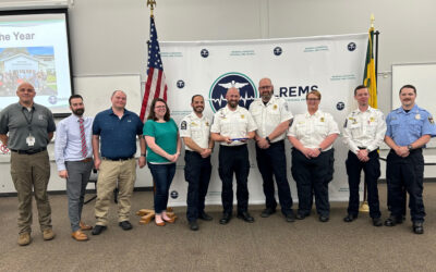 Celebrating Excellence: Pittsford Ambulance Honored with Regional Awards