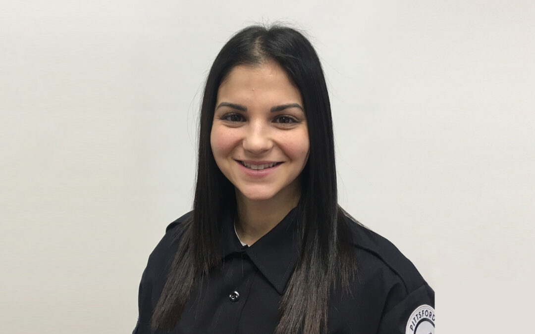 Meet Gabrielle Santana: EMS Week 2022 PVA Member Spotlight