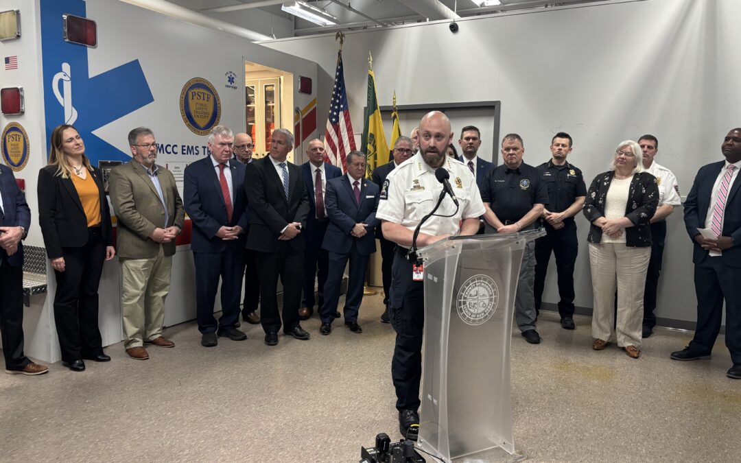 Local EMS Now Seeking Recruits for Paid Workforce Development Program